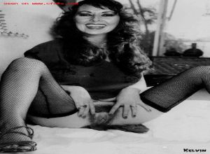 Fake : Carol Vorderman