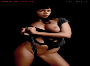 Fake : Eve Myles