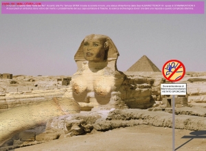 Fake : Alba Parietti