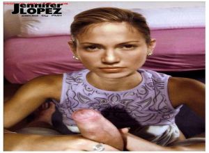 Fake : Jennifer Lopez