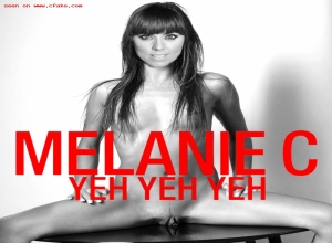 Fake : Melanie C