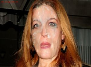 Fake : Gillian Anderson