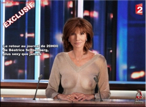 Fake : Beatrice Schonberg