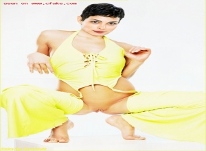 Fake : Morena Baccarin