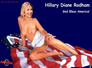 Fake : Hillary Clinton