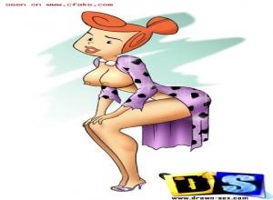 Fake : Flintstones