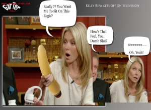 Fake : Kelly Ripa