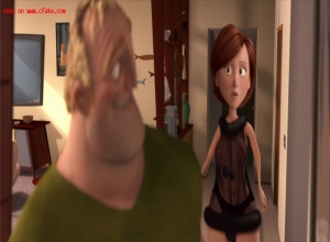 Fake : The Incredibles