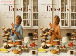Fake : Martha Stewart