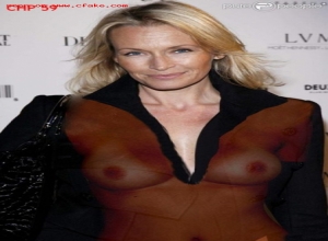 Fake : Estelle Lefebure