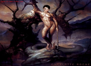 Fake : Charlotte Roche