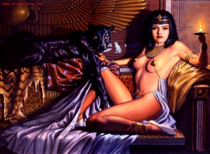 Fake : Vanessa Paradis