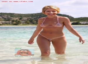 Fake : Samantha Brown