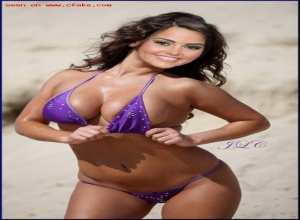 Fake : Jenna Coleman