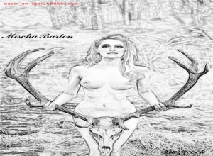 Fake : Mischa Barton