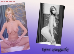 Fake : Kate Garraway