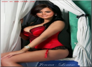 Fake : Jenna Coleman