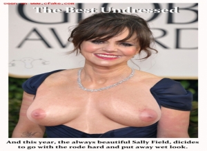 Fake : Sally Field