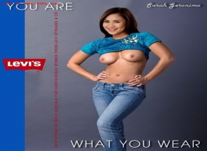 Fake : Sarah Geronimo