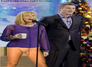 Fake : Kate Garraway