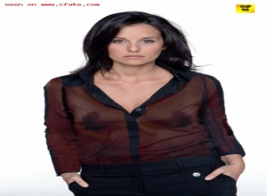 Fake : Faustine Bollaert