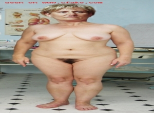 Fake : Nadine Morano