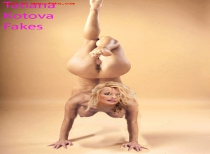 Fake : Tatiana Kotova