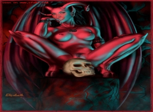 Fake : Elizabeth Alvarez