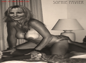 Fake : Sophie Favier