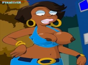 Fake : The Cleveland Show