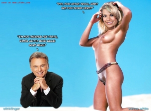 Fake : Vanna White