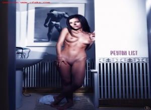 Fake : Peyton List (actress, born 1986)