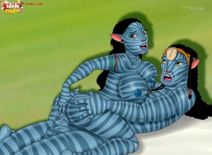 Fake : Avatar (movie)