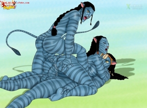 Fake : Avatar (movie)