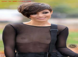 Fake : Frankie Sandford