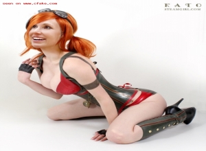 Fake : Kari Byron