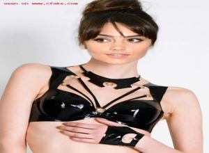 Fake : Jenna Coleman