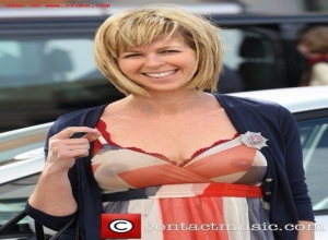 Fake : Kate Garraway
