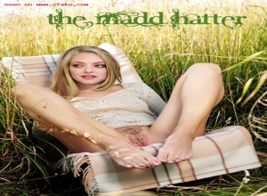 Fake : Amanda Seyfried