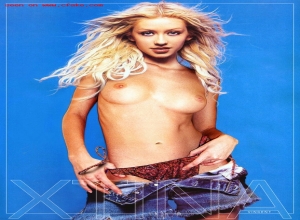 Fake : Christina Aguilera