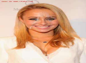 Fake : Hayden Panettiere