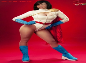 Fake : Danielle Harris