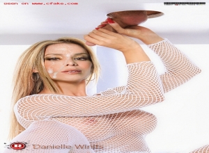 Fake : Danielle Winits