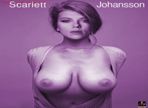 Fake : Scarlett Johansson