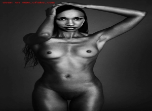 Fake : Candice Patton