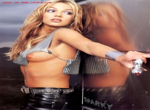 Fake : Britney Spears