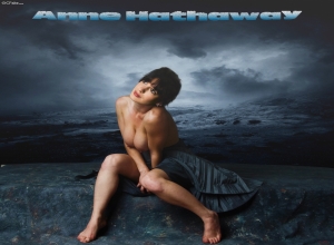 Fake : Anne Hathaway