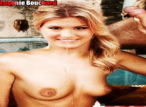 Fake : Eugenie Bouchard