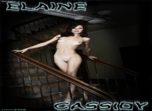 Fake : Elaine Cassidy