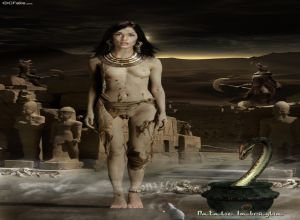 Fake : Natalie Imbruglia